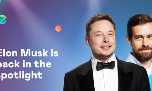 Elon Musk is back in the spotlight