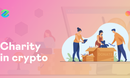 Charity in crypto. Is that real?