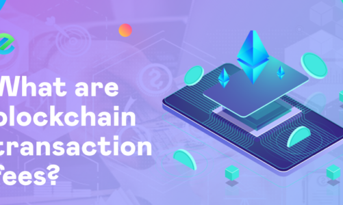 What are blockchain transaction fees