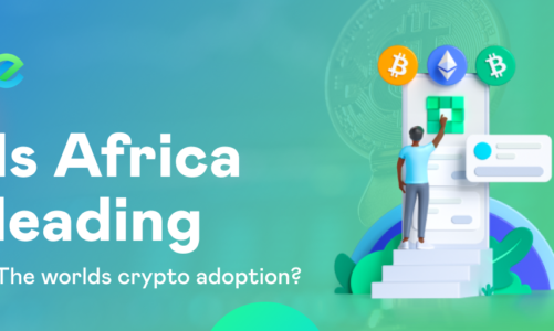 Is Africa leading the worlds crypto adoption?