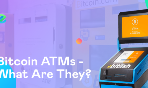Bitcoin ATMs – What Are They?